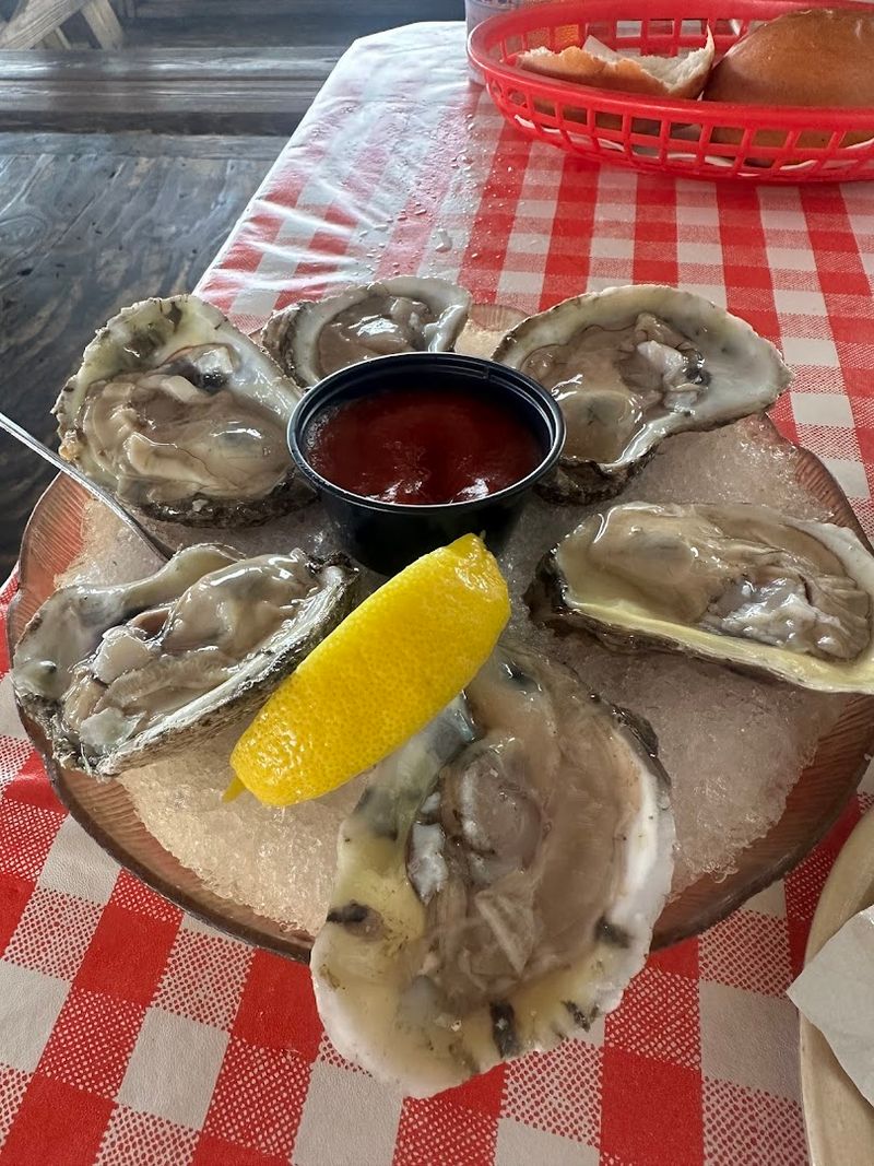 Fresh seafood and a beloved local menu keep people coming back
