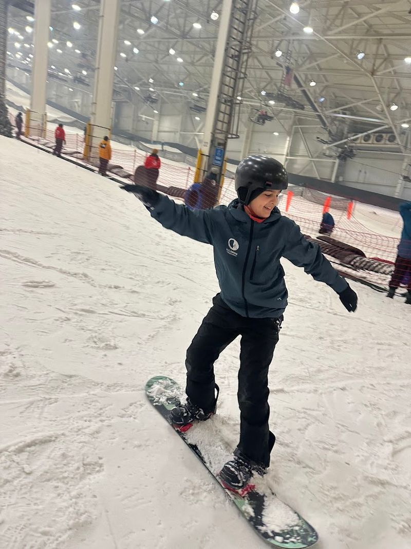 The Slopes Stay Cold Even When New Jersey Doesn’t