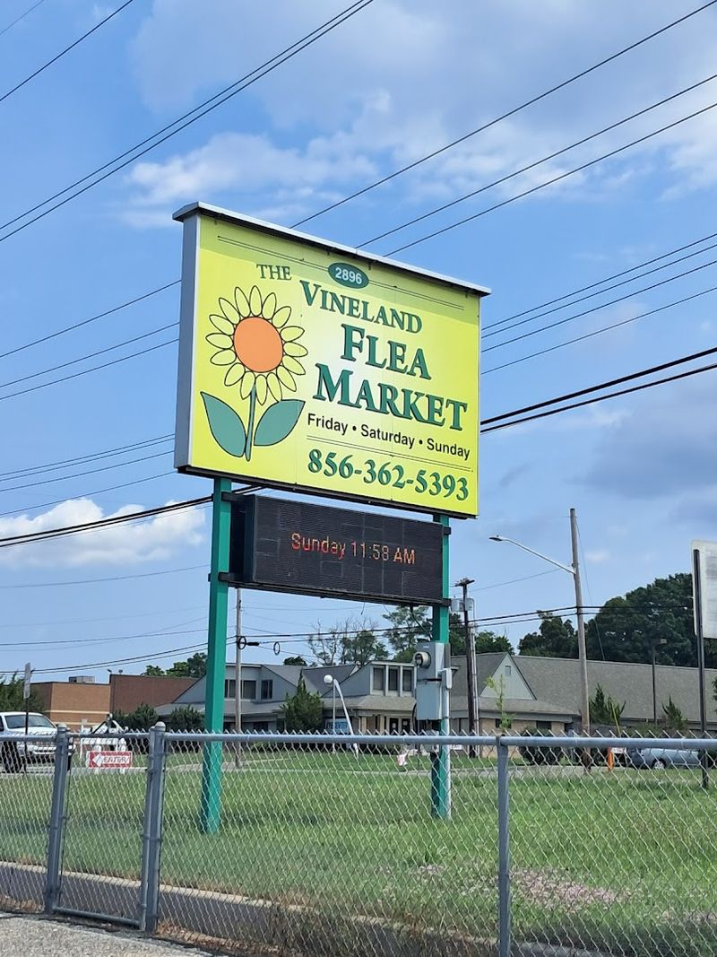 Vineland Flea Market - Vineland