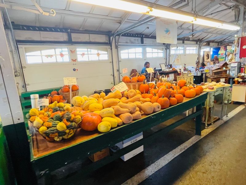 Trenton Farmers Market, Lawrence Township