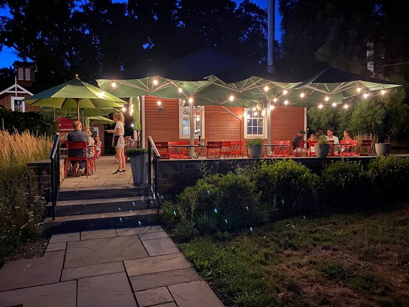 Nomad Pizza - Hopewell