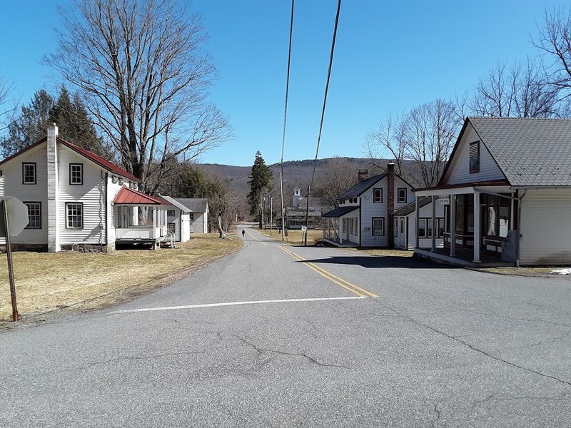 Walpack Center Historic District