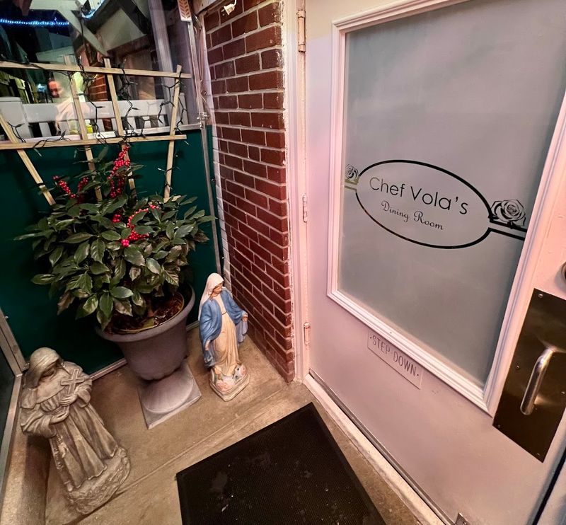 Chef Vola&rsquo;s - Atlantic City