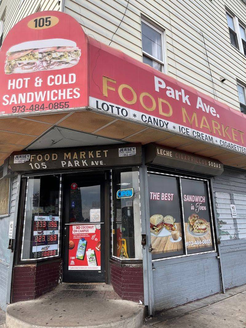 Park Avenue Deli - Linden