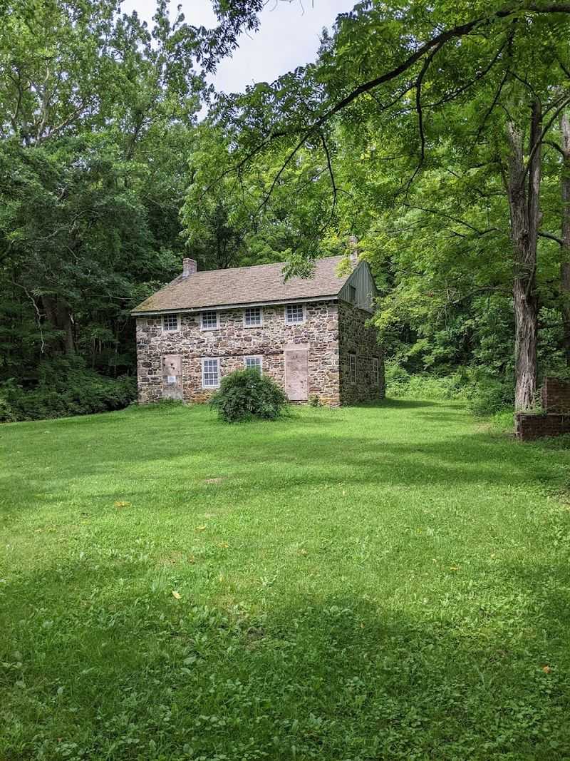 Long Pond Ironworks State Park