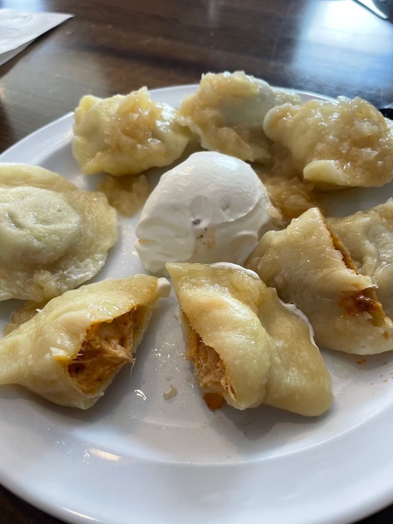 Why these handmade pierogies keep people coming back for more
