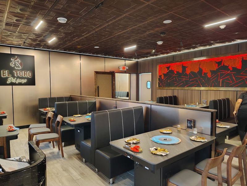 El Toro Del Fuego - Hamilton