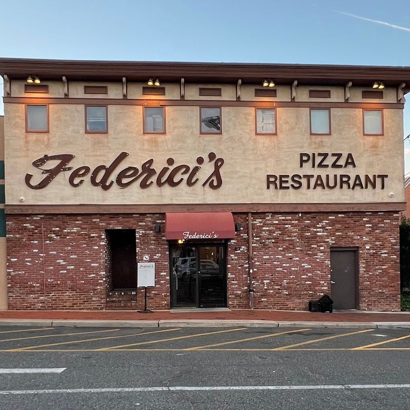 Federici&rsquo;s Family Restaurant, Freehold