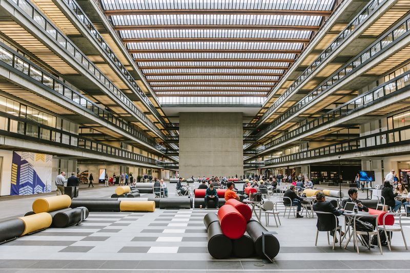 Bell Works / Bell Labs Holmdel Complex - Holmdel