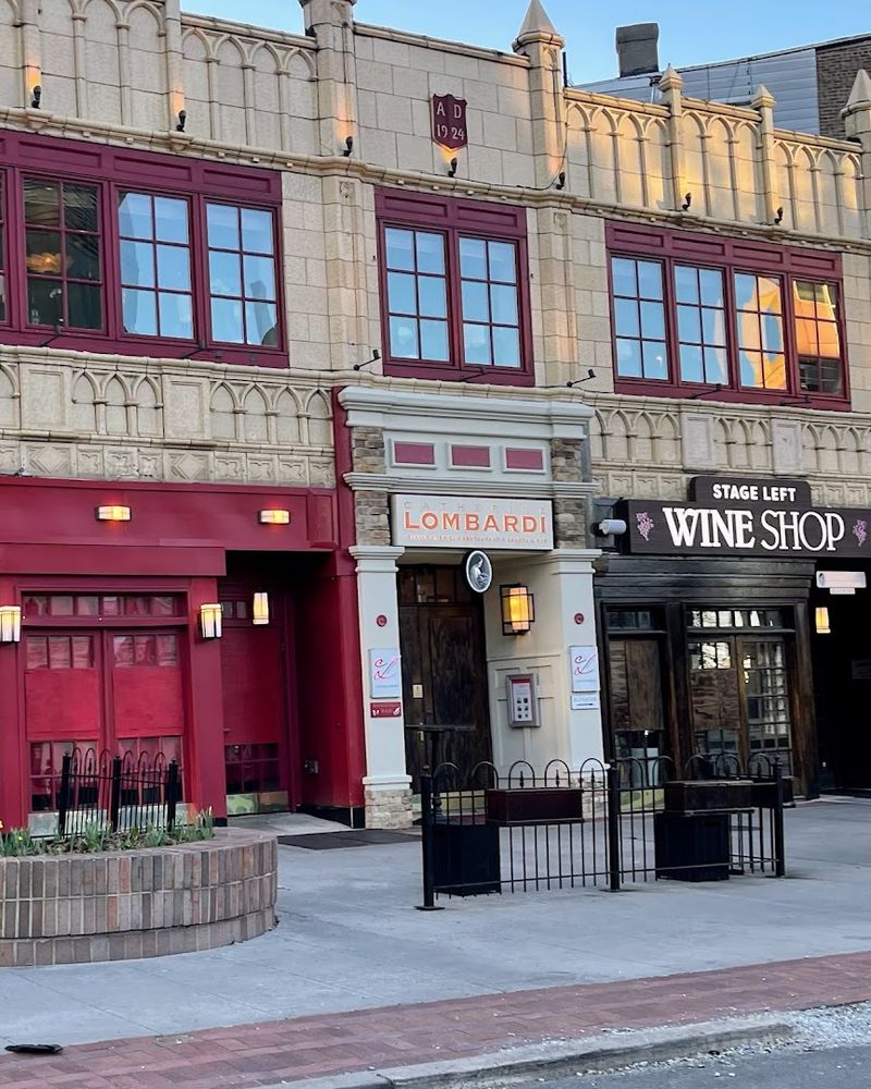 Catherine Lombardi - New Brunswick