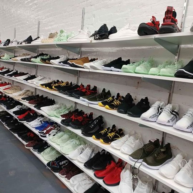 Every Aisle Feels Like A New Surprise Waiting To Be Found