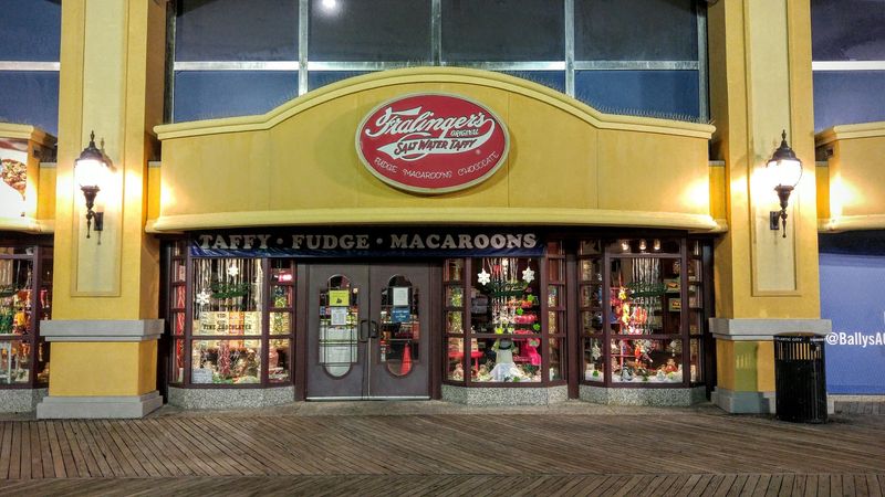 James Candy Company / Fralinger&rsquo;s - Atlantic City