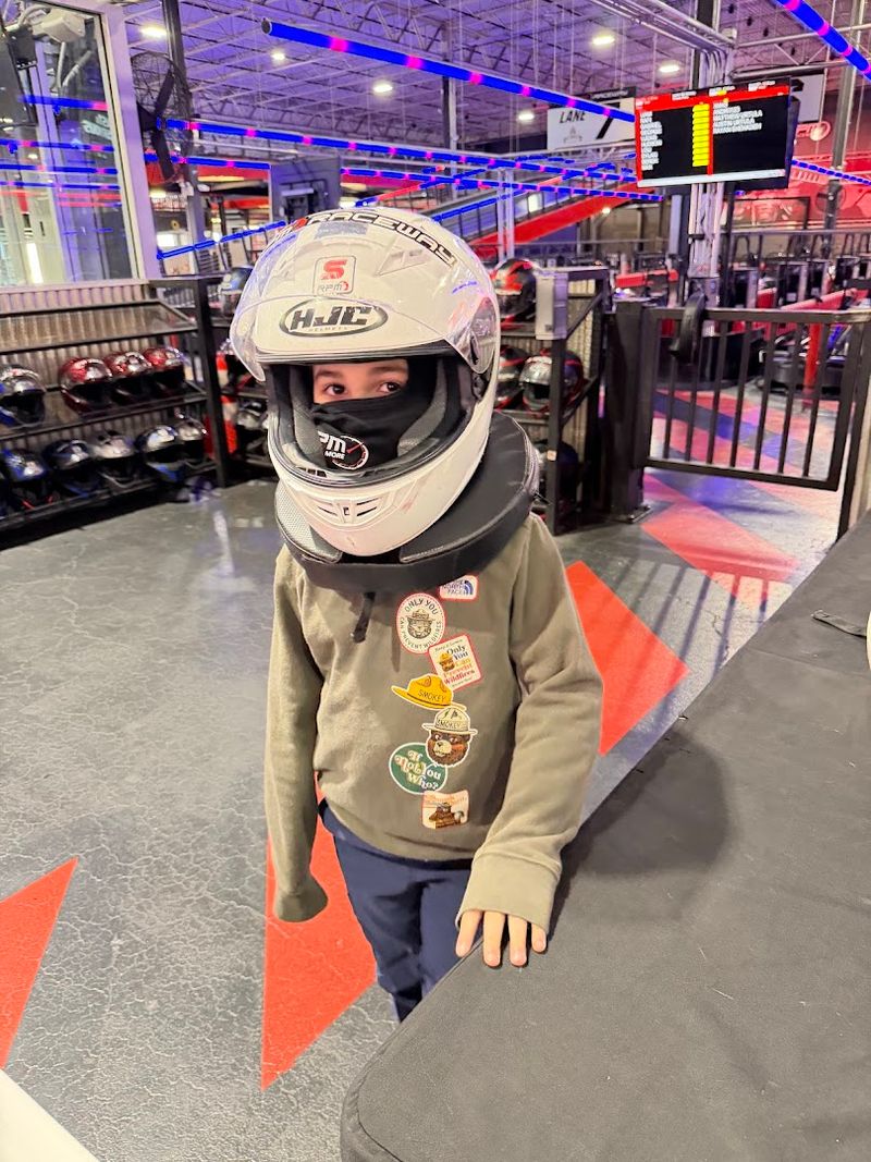 Why kids, teens, and adults can all have fun here