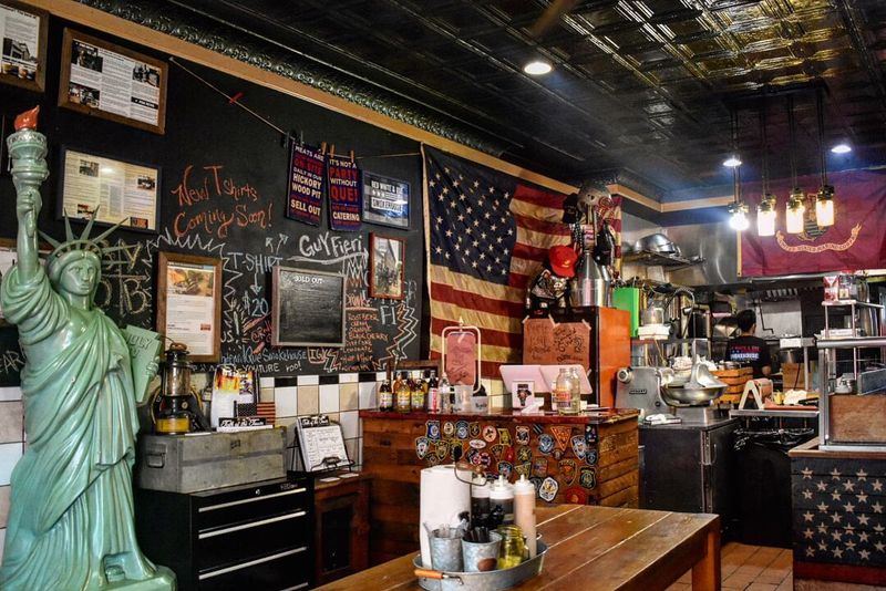 How this veteran-owned smokehouse built its loyal following