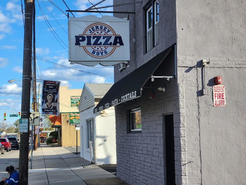Jersey Pizza Boys