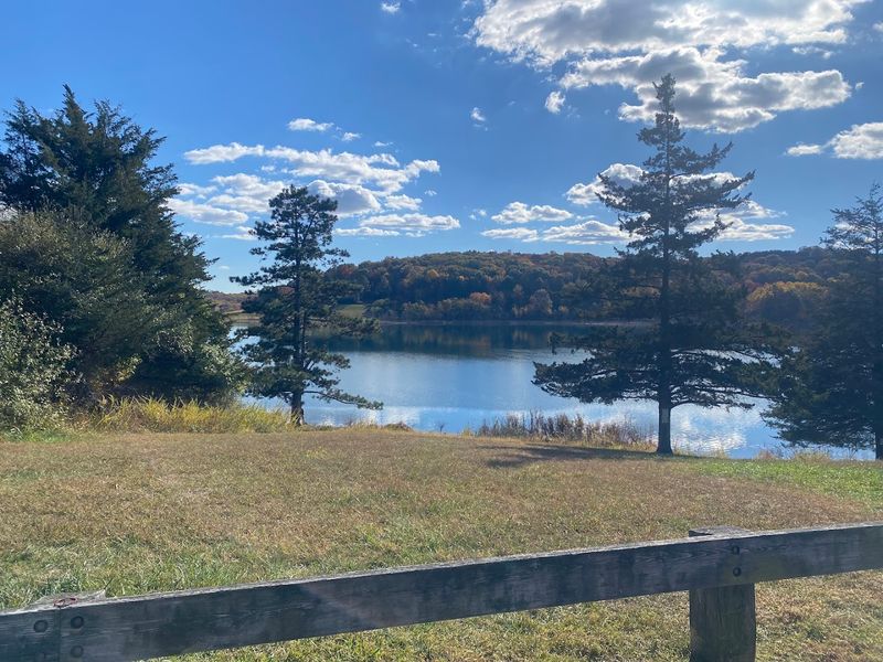 Round Valley Reservoir