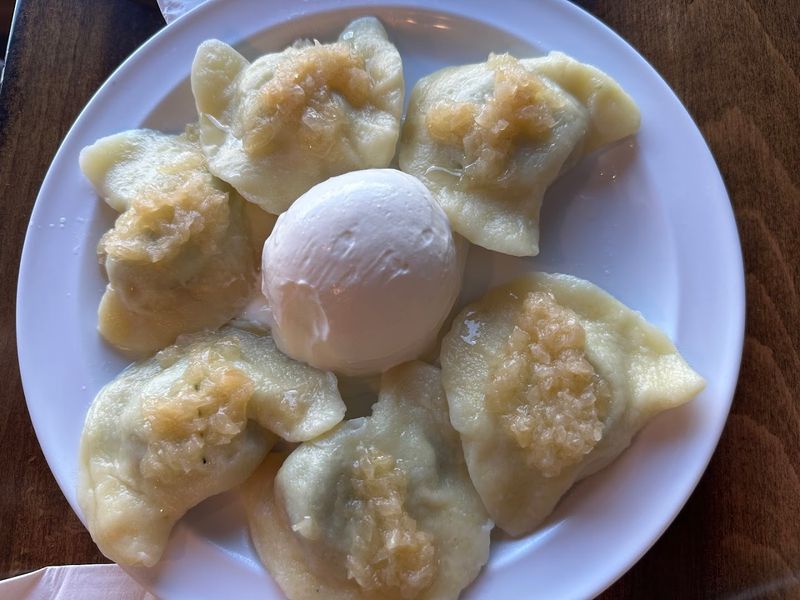 Sweet pierogies are the surprise hit nobody sees coming