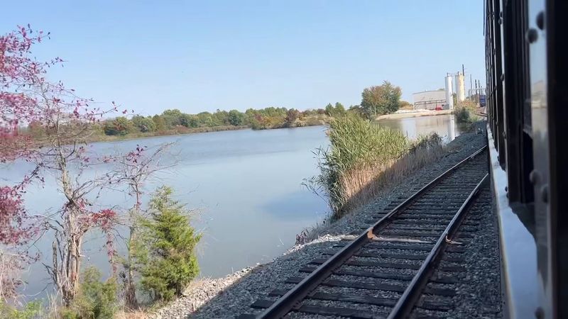 The Salem Branch Is More Than a Scenic Ride Through the Countryside