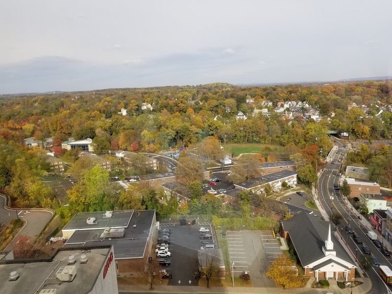 South Street, Morristown