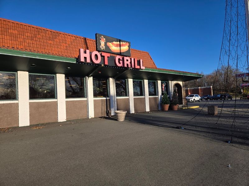 Hot Grill (Clifton)