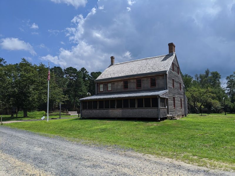 A Pine Barrens Landmark Hiding Down a Quiet Dirt Road