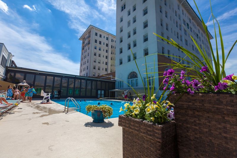 The Flanders Hotel, Ocean City