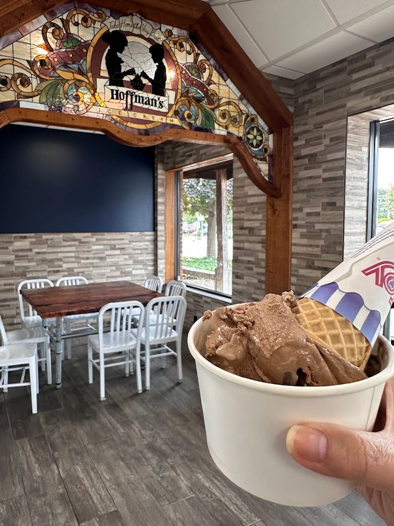 Hoffman&rsquo;s Ice Cream, Point Pleasant Beach