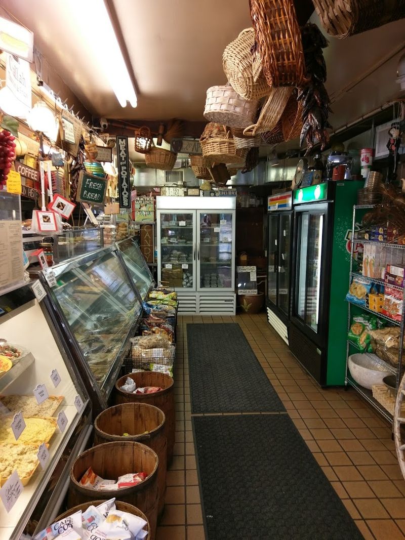 Nana&rsquo;s Deli - Livingston