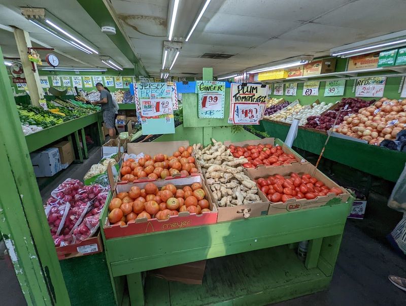 Where Fresh New Jersey Produce Meets Hard-to-Find Global Ingredients