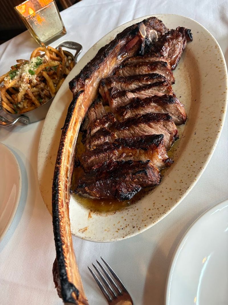 Rails Steakhouse - Towaco