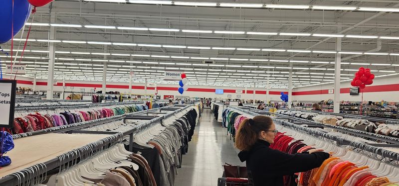 Red White & Blue Thrift Store - Cherry Hill