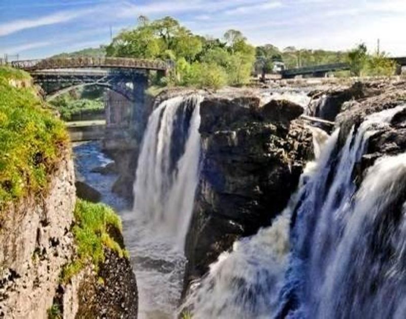 Paterson Great Falls National Historical Park, Paterson