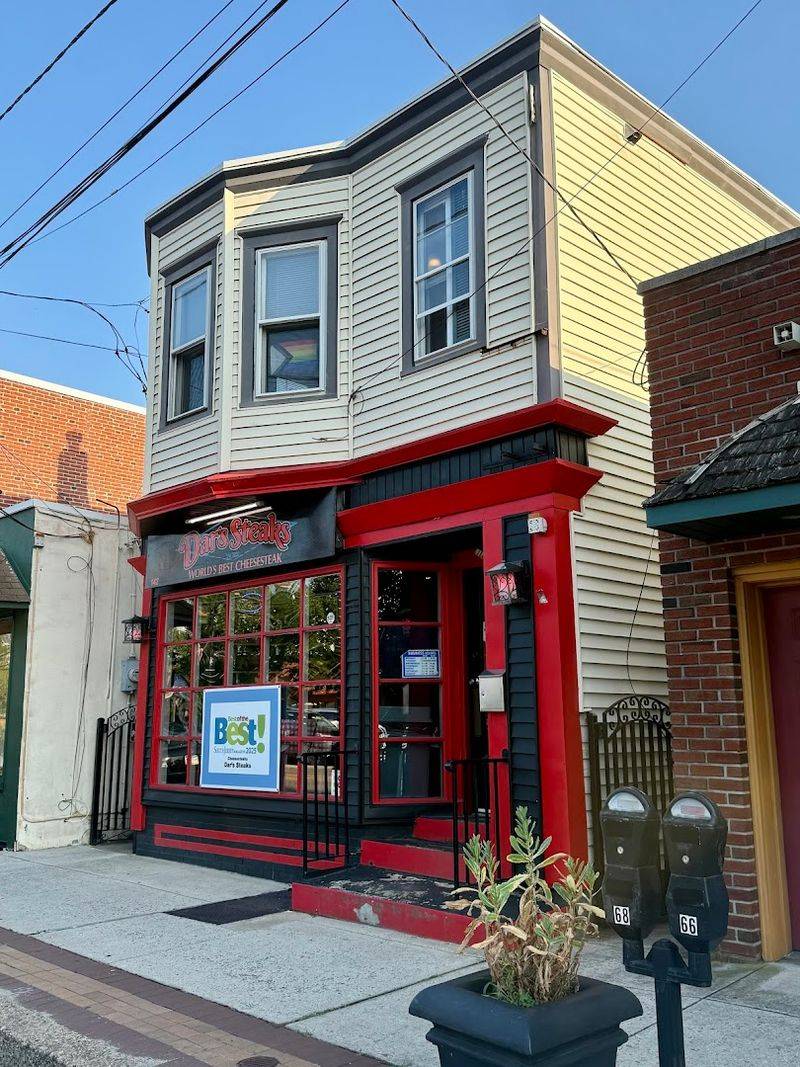 Dar&rsquo;s Steaks, Haddon Township