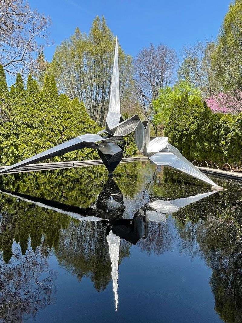 Grounds For Sculpture - Hamilton