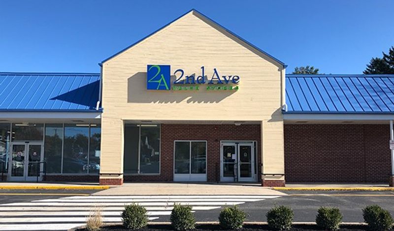 2nd Ave Thrift Superstore (Union)