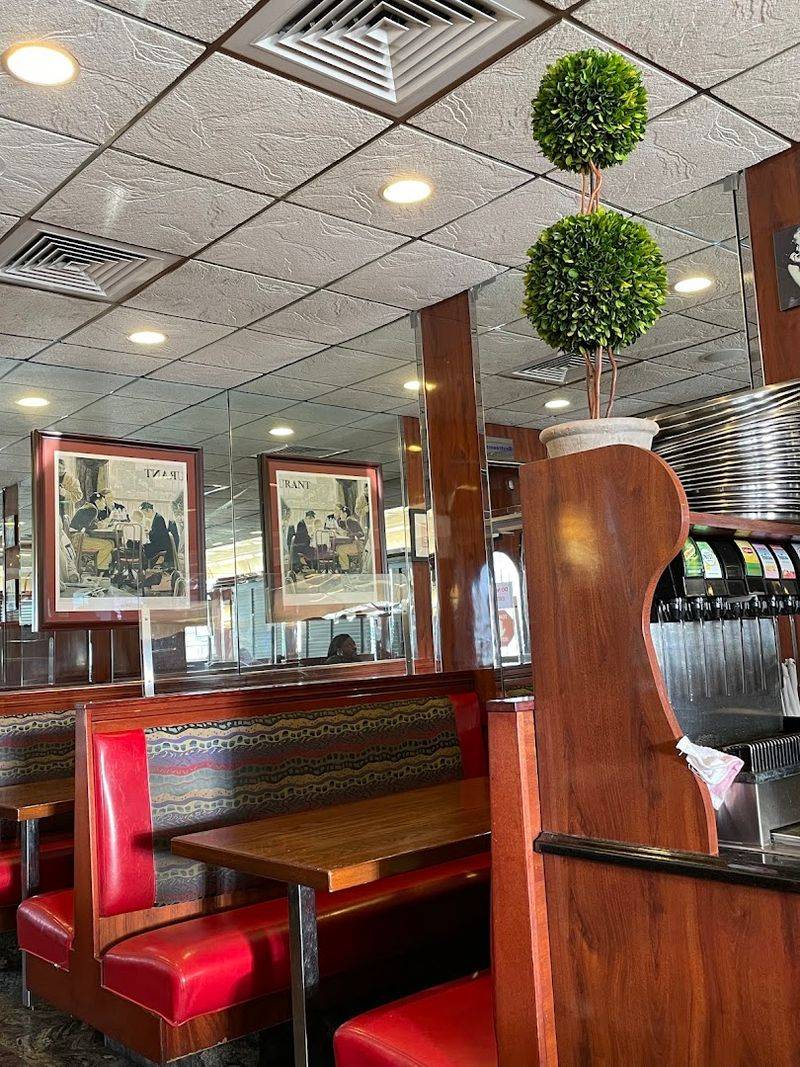 The old-school atmosphere that makes every visit feel a little nostalgic