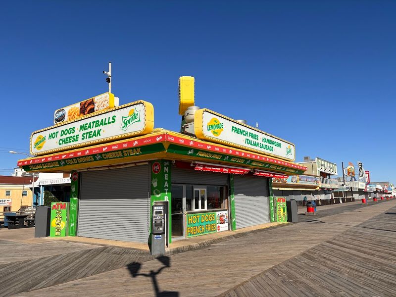 This Seaside Heights boardwalk stand keeps cheesesteak lovers coming back