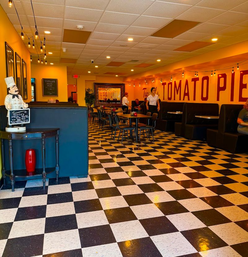 The low-key deli atmosphere that keeps the focus on the food