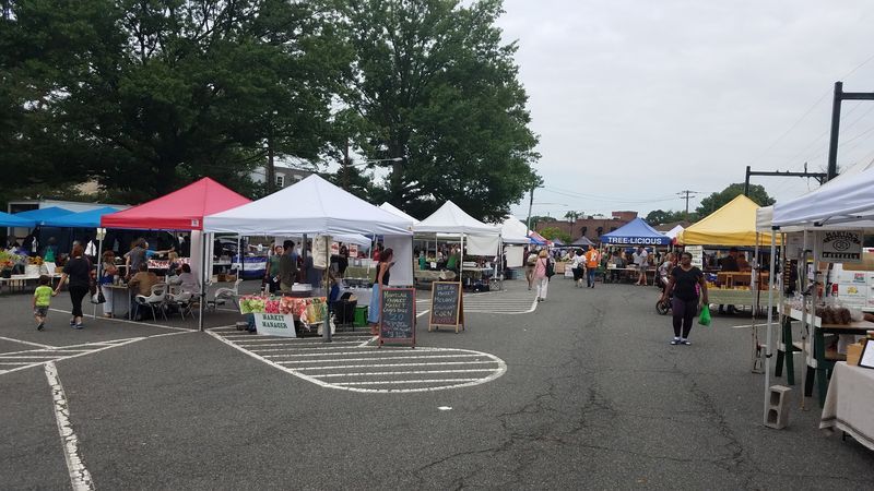 Montclair Farmers&rsquo; Market, Montclair
