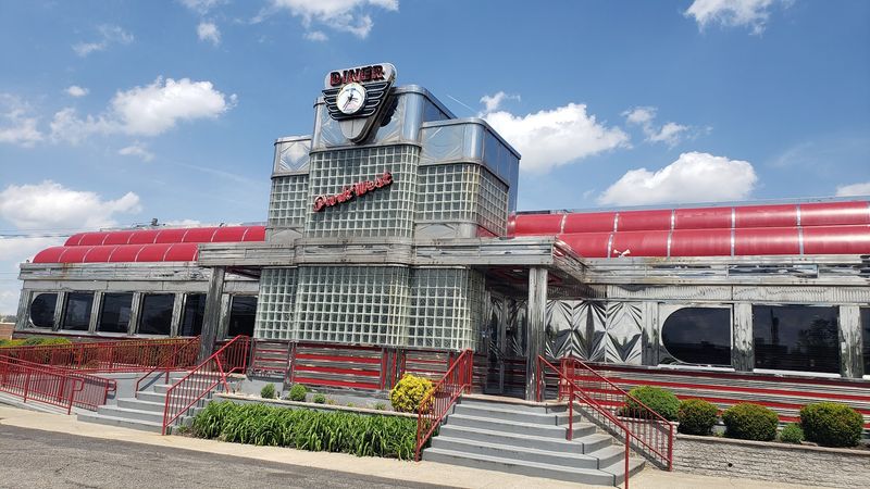 Park West Diner - Little Falls