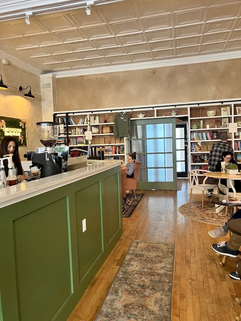 A Cup of Literature, Asbury Park