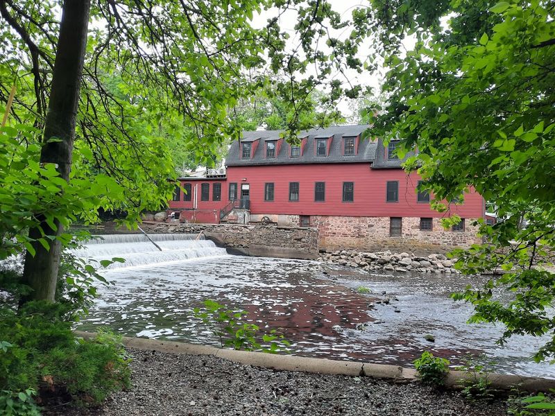 Droescher’s Mill Falls