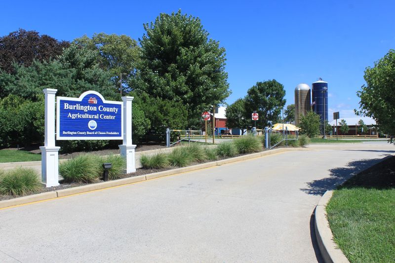 Burlington County Agricultural Center Farmers Market, Moorestown