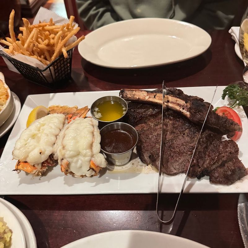 Steakhouse 85 - New Brunswick