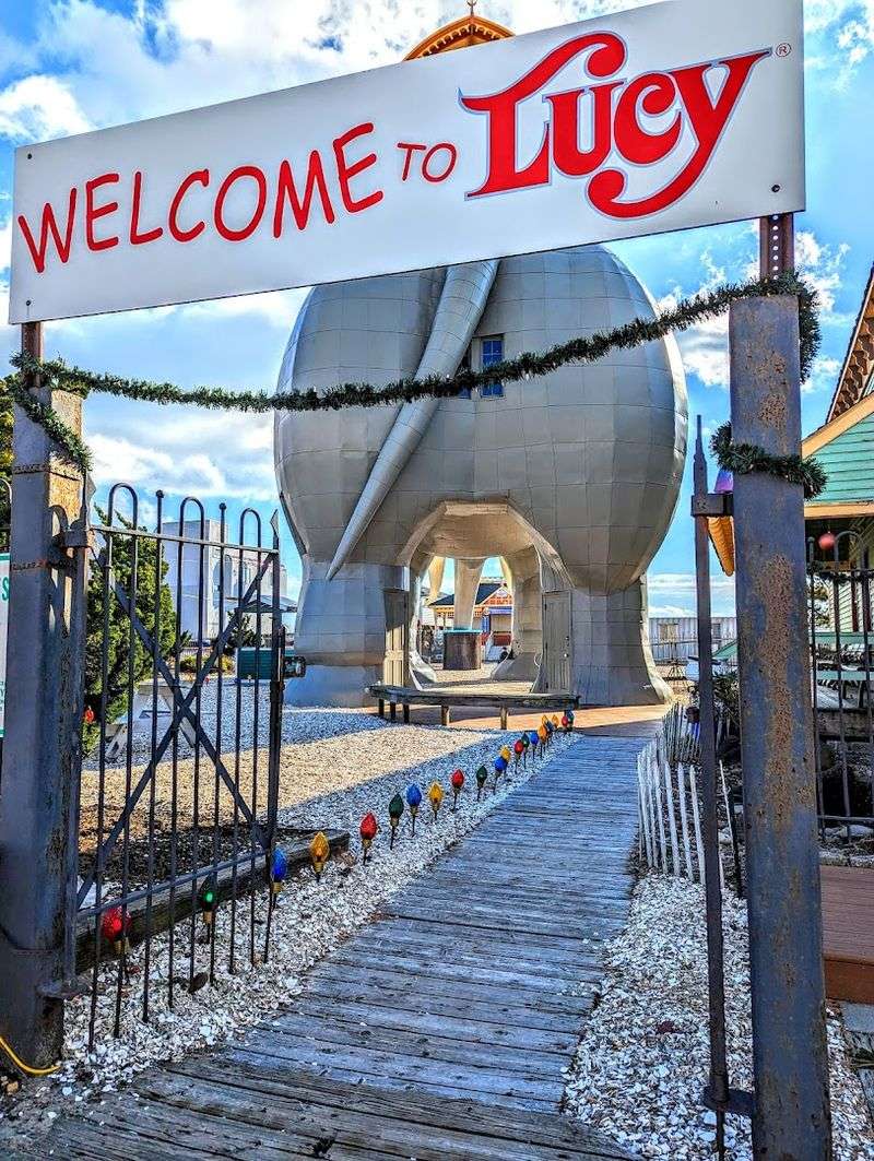 The surprising chapters of Lucy&rsquo;s life as a tavern home and tourist draw