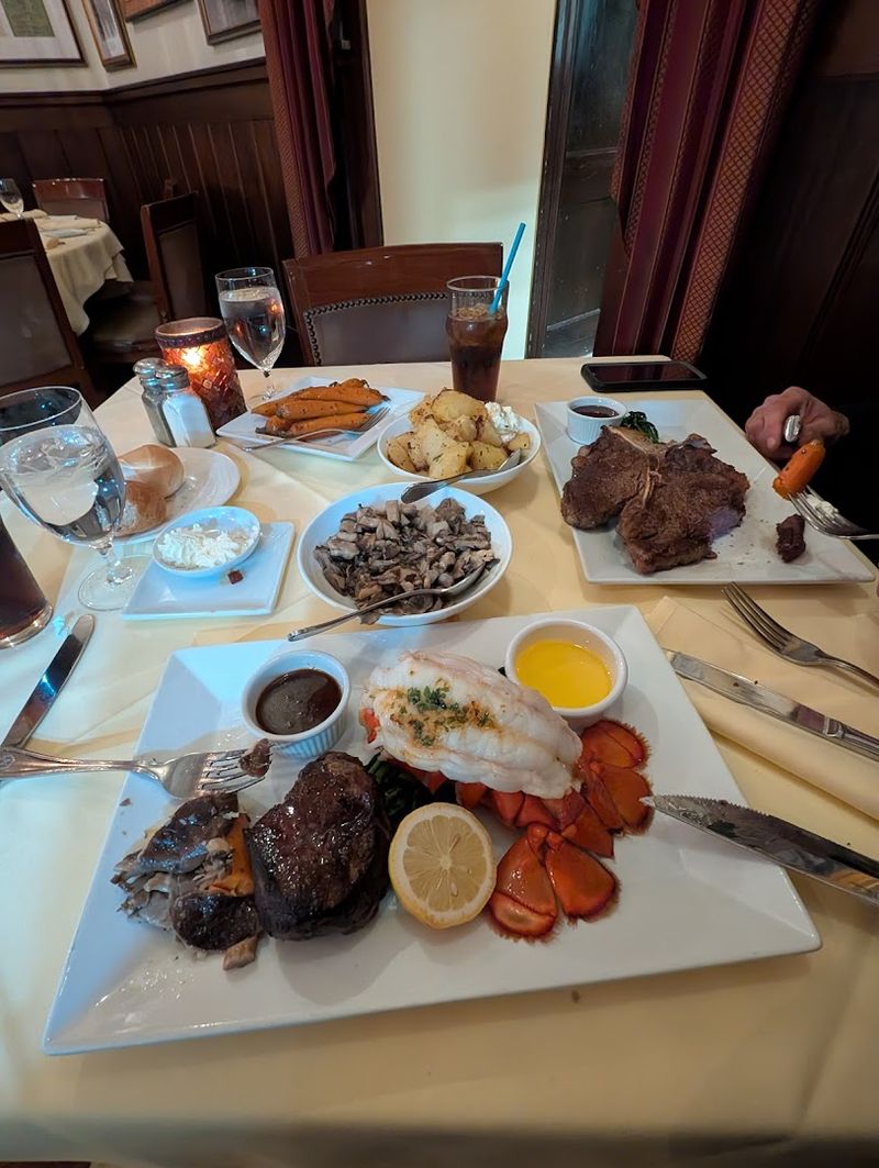 Knife & Fork Inn - Atlantic City