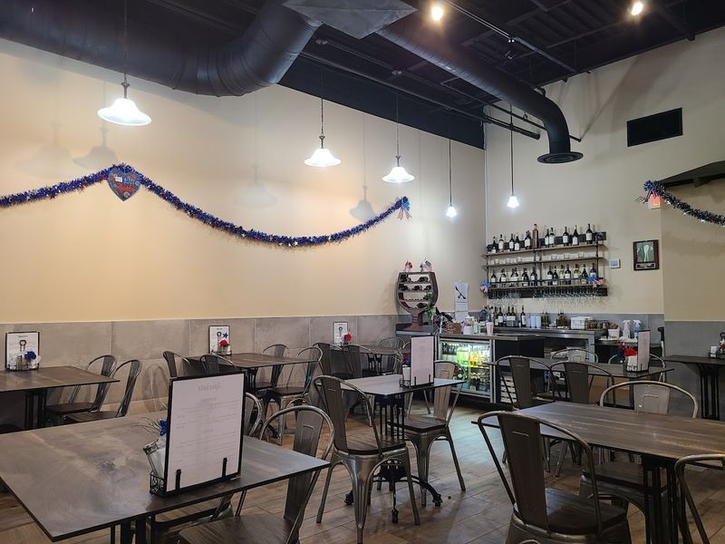 Bruno’s Pizza