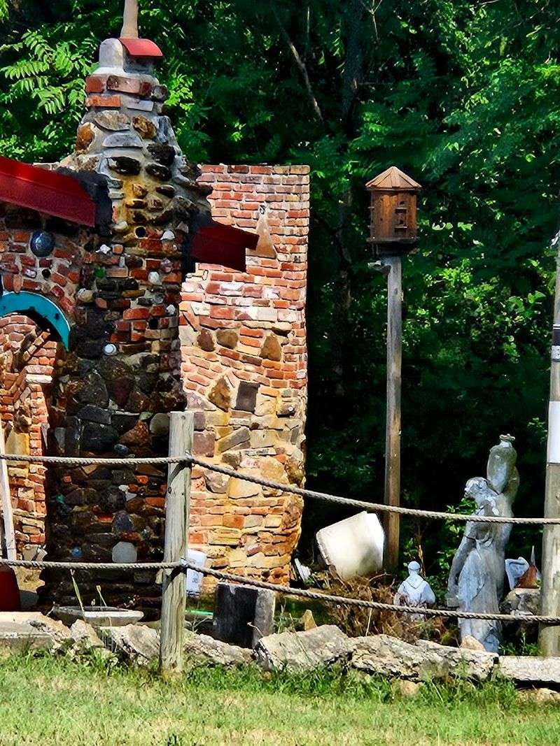 How George Daynor turned hardship into one of New Jersey&rsquo;s oddest attractions