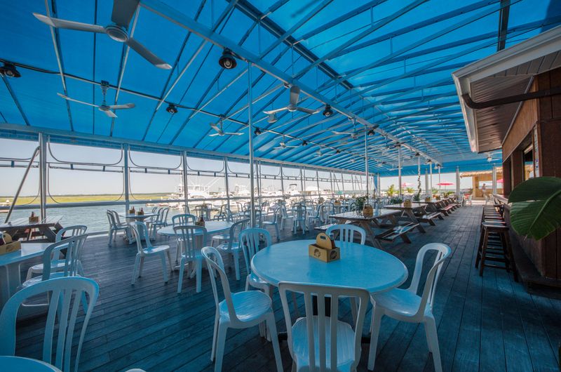 Two Mile Crab House at Two Mile Landing &mdash; Wildwood Crest