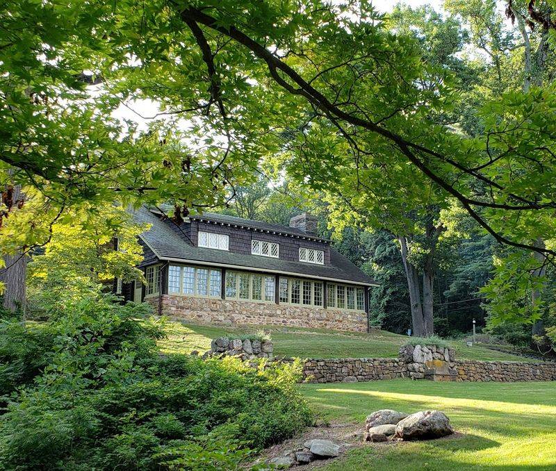 The New Jersey Estate Where Gustav Stickley Tried to Redesign Everyday Life